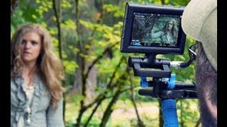 Behind the Scenes - "Illumination" music video (Jennifer Thomas)