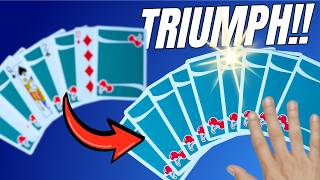 IMPOSSIBLE Card Trick Fools Everyone! (Step-by-Step Magic Lesson)