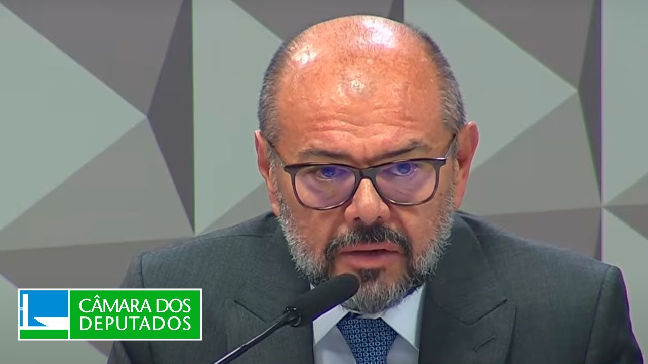 CPMI do INSS ouve ex-ministro do Trabalho e Previdência (parte 2) - 11/09/25