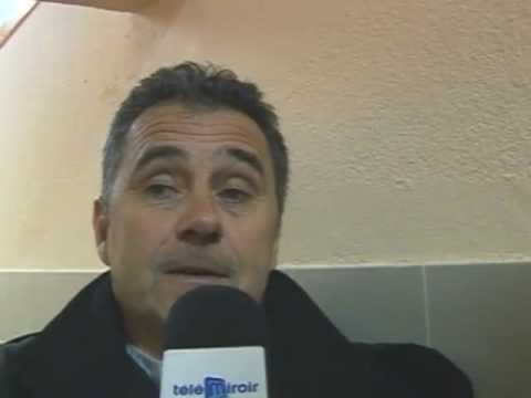 Football/Arles-Entente ESSG : Michel Estevan parle