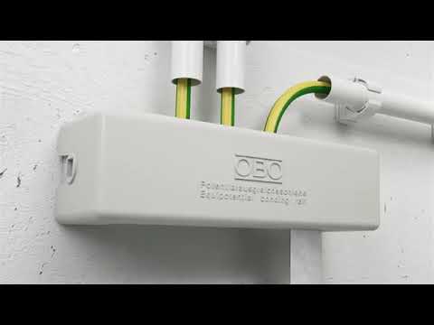 Safe lightning and surge protection   OBO Bettermann