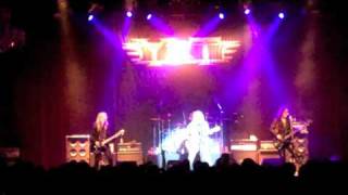 I&#39;m Coming Home-Y&amp;T-Fillmore 2010