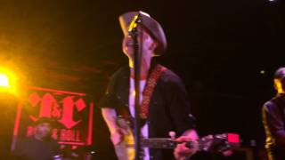 The Legendary Shack Shakers-"Sugar Baby"@Rock&Roll Hotel