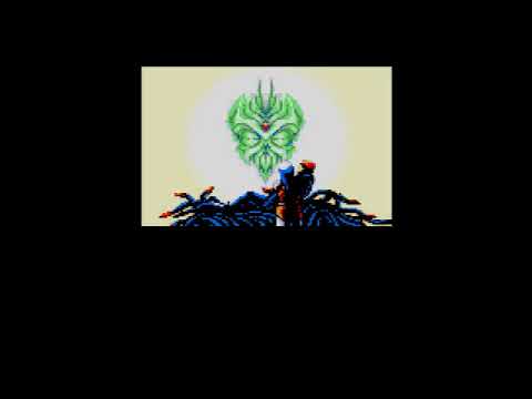 Fire Hawk Thexder The Second Contact Ending