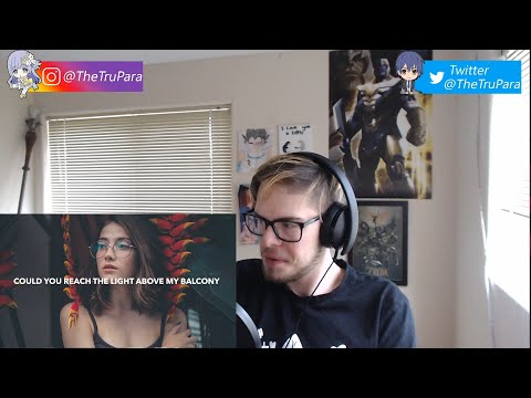 NEW JASON ROSS IS HERE! (Jason Ross - One Look feat. Heather Sommer) [REACTION]