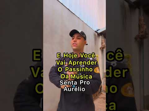 Passinho do DJ ARANA Tutorial ombrinho e megão aprenda já - @Longhsz
