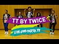 TT by Twice | Zumba® | Live Love Party | KPOP
