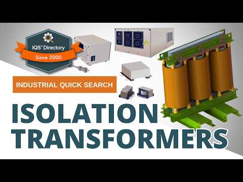 Watch Isolation Transformers: The Complete Guide video