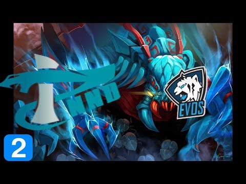 ThePrime.NND vs Team EVOS Game 2 ProDotA Cup by Azubu Highlights Dota 2