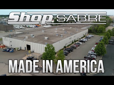 ShopSabre CNC – Made In Americavideo thumb