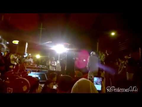 Papicha vs Jinete 2da parte Activaciòn Red Bull Internacional -Raptonda