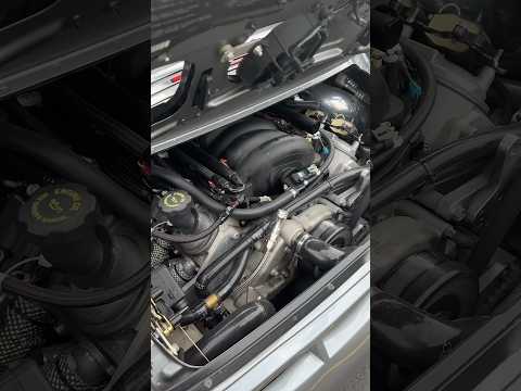 LS Swapped Porsche 996! #shorts #porsche #carsofyoutube