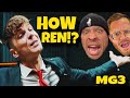 The Boyz FIRST time [REACTION] to REN - MONEY GAME 3!! WOW!!