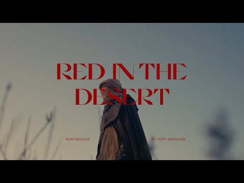 Boris Brejcha and Poppy Baskcomb 