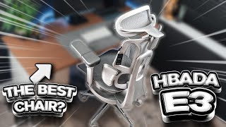 Hbada E3 Pro Ergonomic Office Chair - The Best Chair under $1000 ?