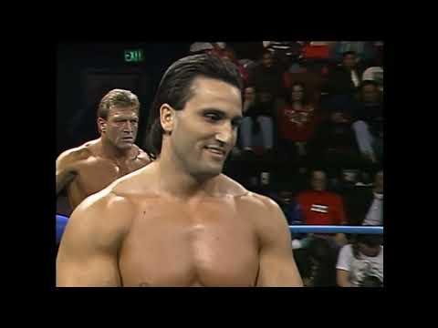 Pretty Wonderful (Paul Orndorff Paul Roma) vs. Arn Anderson Erik Watts - 2/1/1994 - WCW