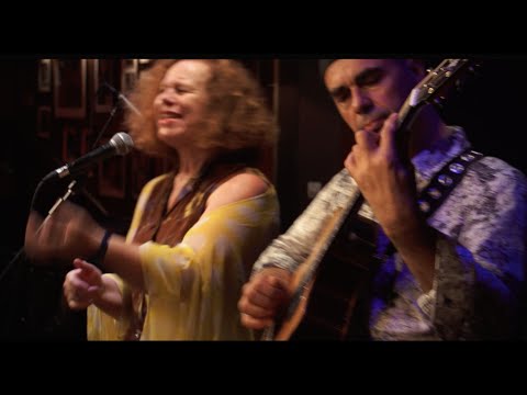 Sarah Jane Morris & Antonio Forcione - the making of Compared to What