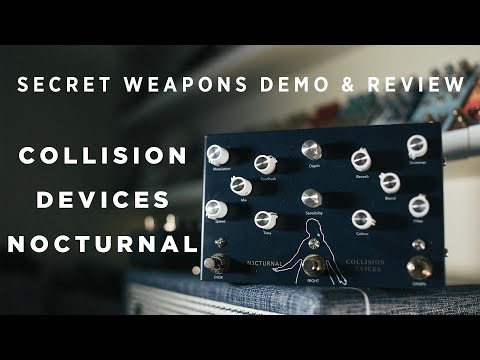 Collision Devices Nocturnal image 2