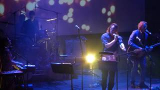 2016-10-21 The Triffids - Personal Things