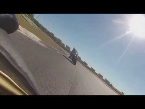 Ready to Race - Rennstrecke Zolder - Eine Runde kommentiert