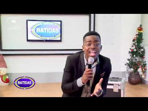 Lloyd Kappas canta no Mais Quente de Moz