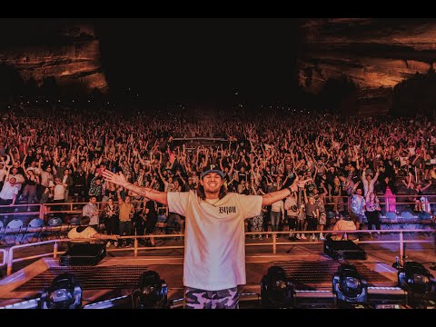 BIJOU LIVE AT RED ROCKS ROWDYTOWN 2023