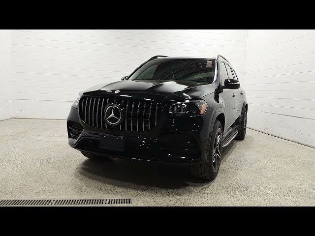 2022 Mercedes-Benz GLS450 4MATIC SUV Ensemble haut de gamme, ens in Cars & Trucks in Laval / North Shore