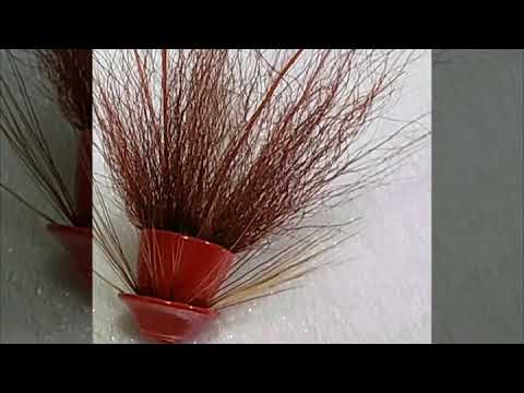 Pepefly - Red Francis conehead