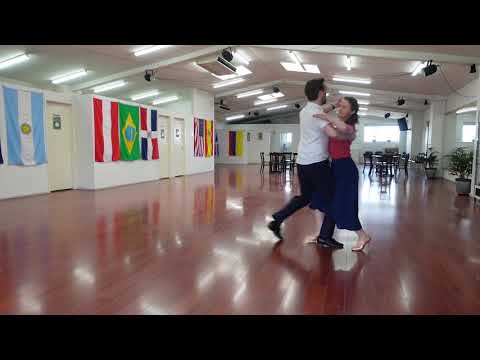 Silver Quickstep Routine