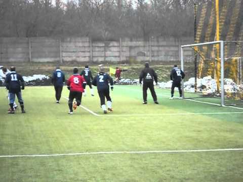 TNT 2013: MLTC - RTK II (2:1) - Támad az MLTC