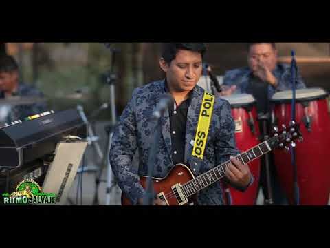 LA NUMERO CIEN / ANDRES VILLANUEVA Y SU RITMO SALVAJE