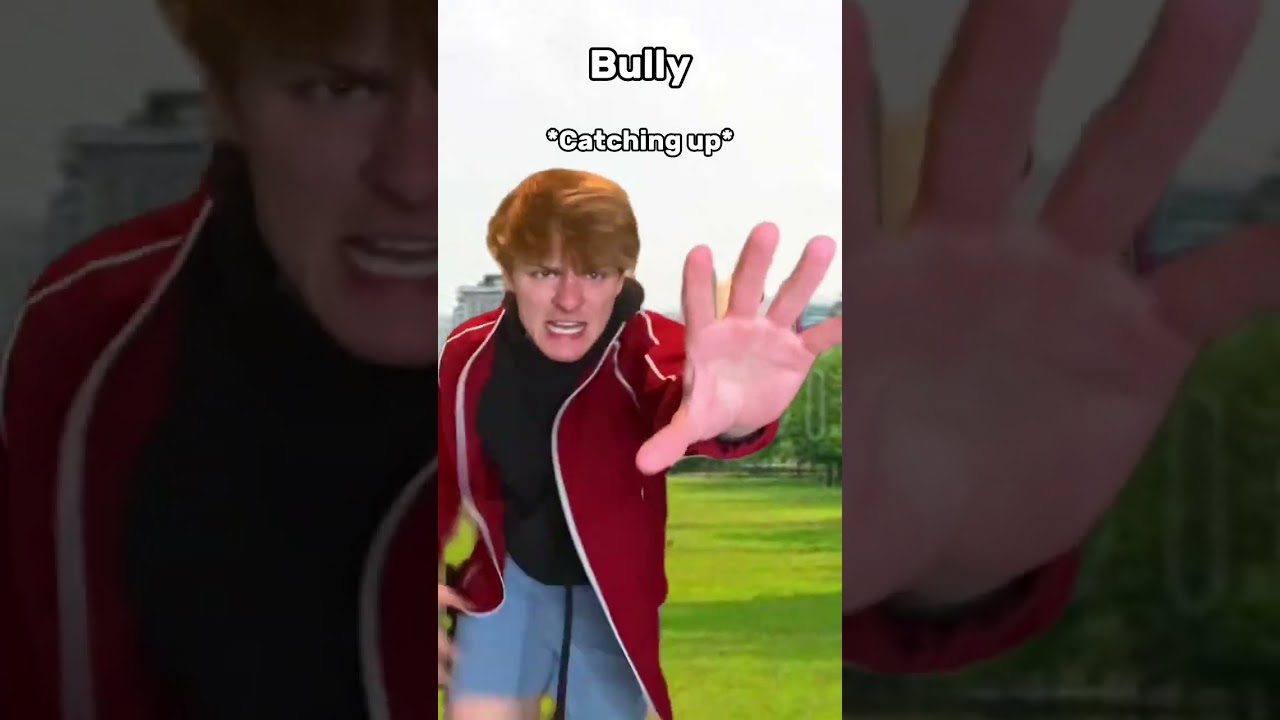 HOW TO WIN AGAINST A BULLY!