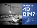 What Is 4D BIM The B1M