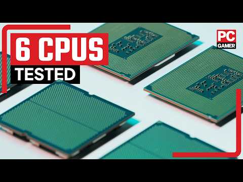 TESTED: Which CPU should you buy in 2026?