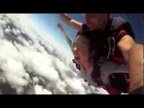 Devita First Skydiving by Adrenaline Skydive Goulb