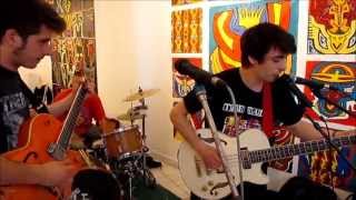 The Frenz Experiment 'Janet vs Jane and Johnny' live @ Galerie Reg'Art Manufacture #3