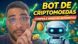 ROBO DE CRIPTOMOEDAS NA BYBIT | TRADERBOT