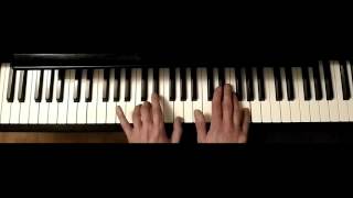 Oscar Peterson - Night and Day piano