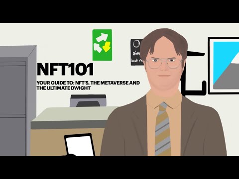 NFT 101 - Your guide to: NFT's, The Metaverse and The Ultimate Dwight