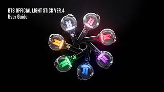 Download lagu BTS (방탄소년단)  LIGHT STICK VER.4 User Guide mp3