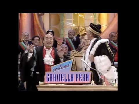 RENZO ARBORE e LINO BANFI - Che ne parliamo a fà