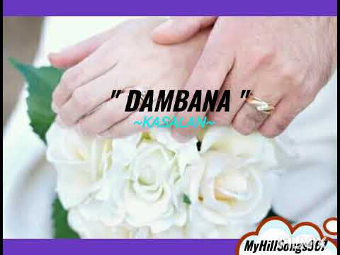 #ChristianSong#Kasalan Dambana"(Wedding Song)