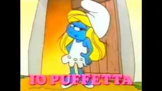 La Canzone dei Puffi - Cristina D'Avena