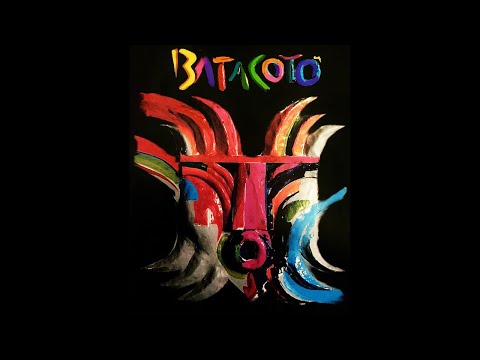 Batacotô - "Congada de São Benedito" (Batacotô/1993)