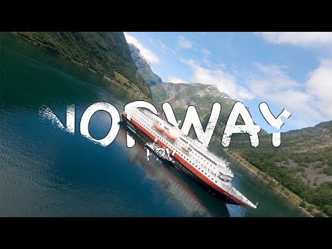 CINEMATIC FPV IN NORWAY! - ROAD 63 - TROLLSTIGEN AND GEIRANGER 🇳🇴