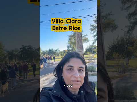 Villa Clara, Entre Rios