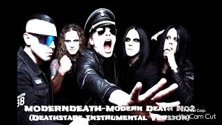 MODERNDEATH - Modern Death No2 (Deathstars Instrumental Version)