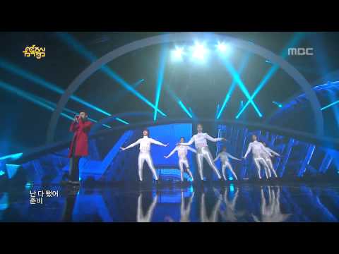 140405 SAM   Garosugil, 샘   가로수길 @ Music Core 1080P