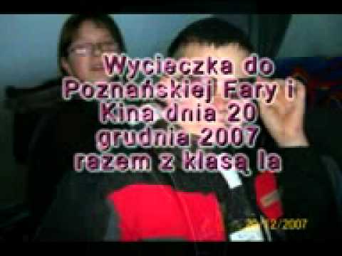 Klasa I b w Ptaszkowie