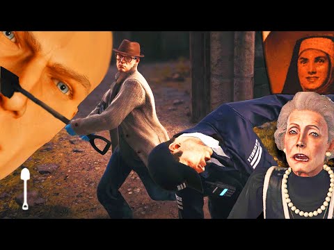 Dartmoor Kill Everyone Challenge - Hitman 3 (England)